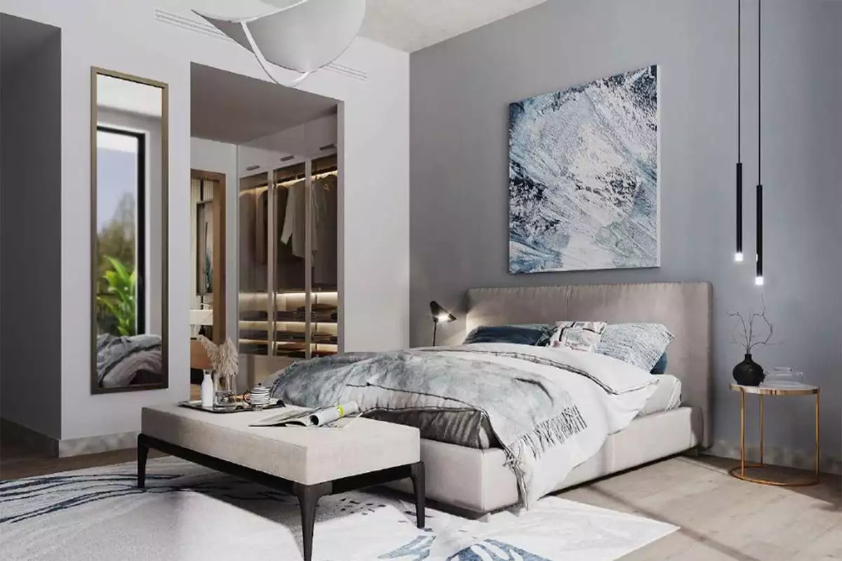 Villa 330m² in UAE, Dubai. Priced at 799090€ rent photo-10