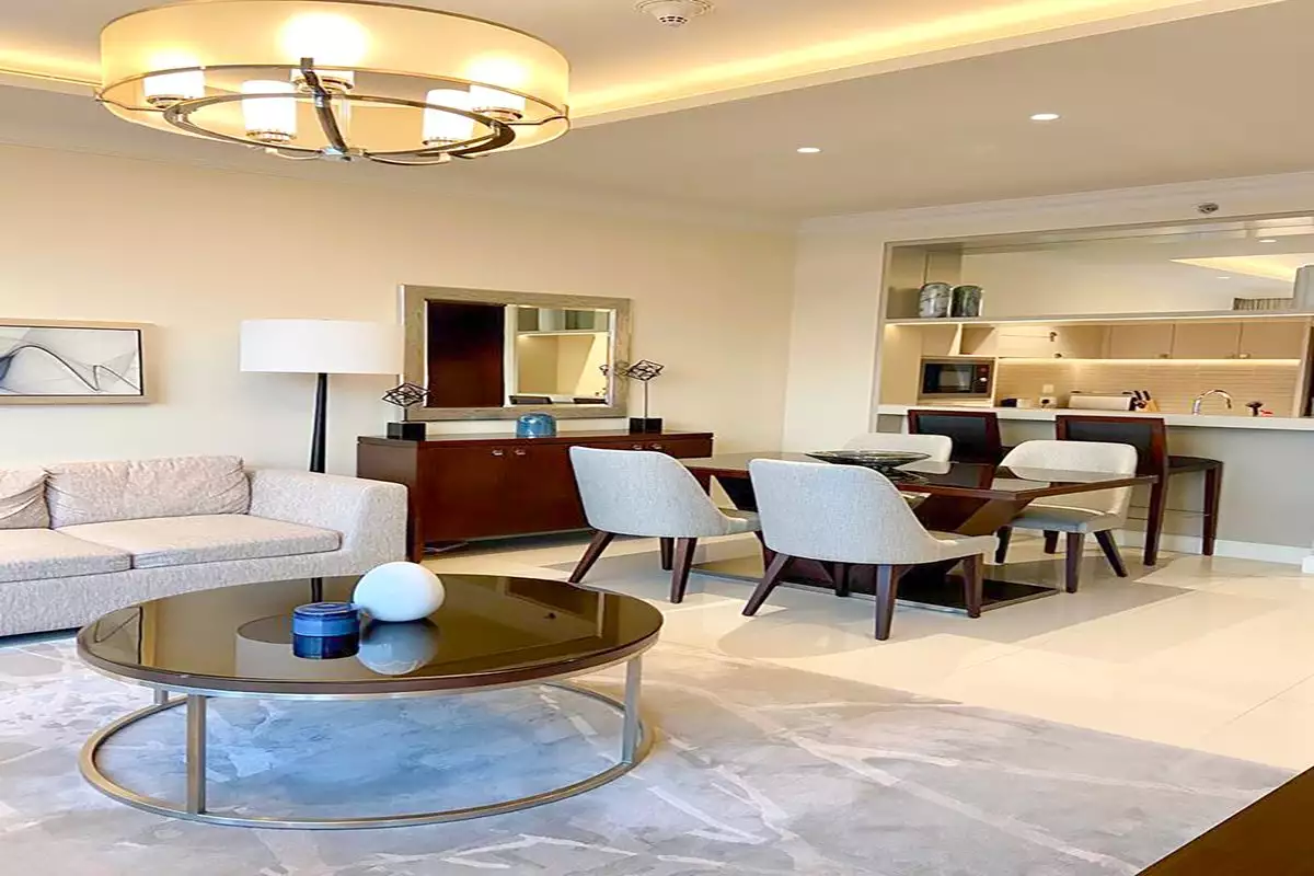 Flat 78m² in UAE, Dubai. Priced at 886490€ rent photo-2