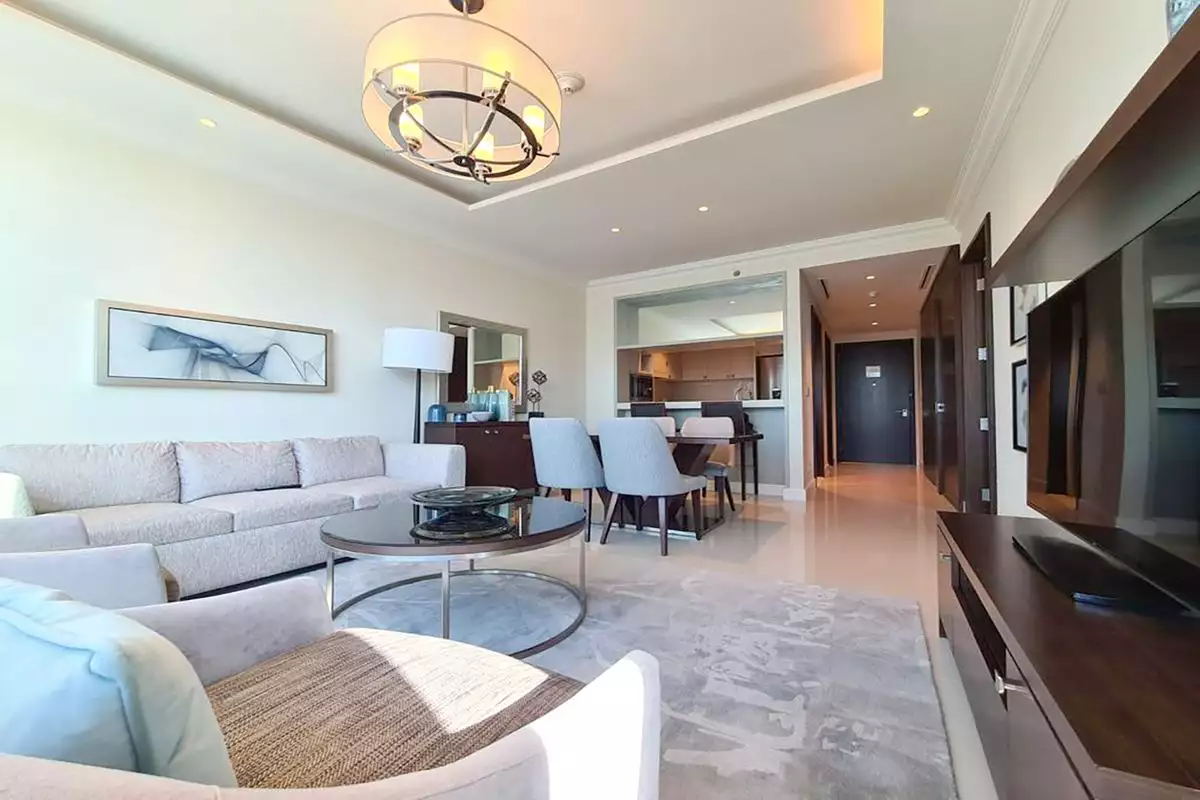 Flat 78m² in UAE, Dubai. Priced at 886490€ rent photo-4