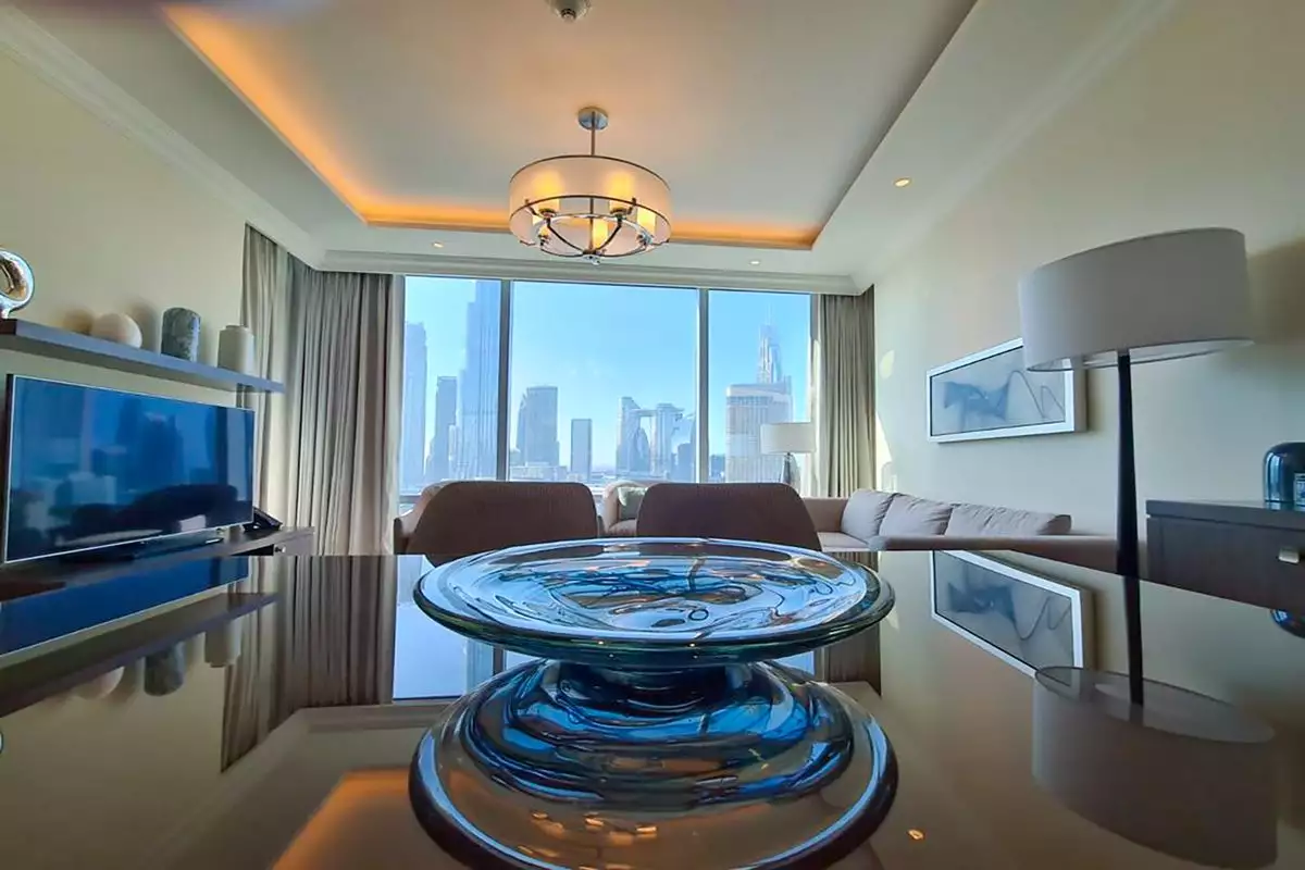 Flat 78m² in UAE, Dubai. Priced at 886490€ rent photo-5