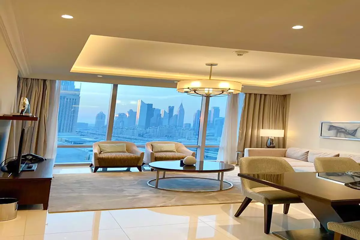 Flat 78m² in UAE, Dubai. Priced at 886490€ rent photo-6