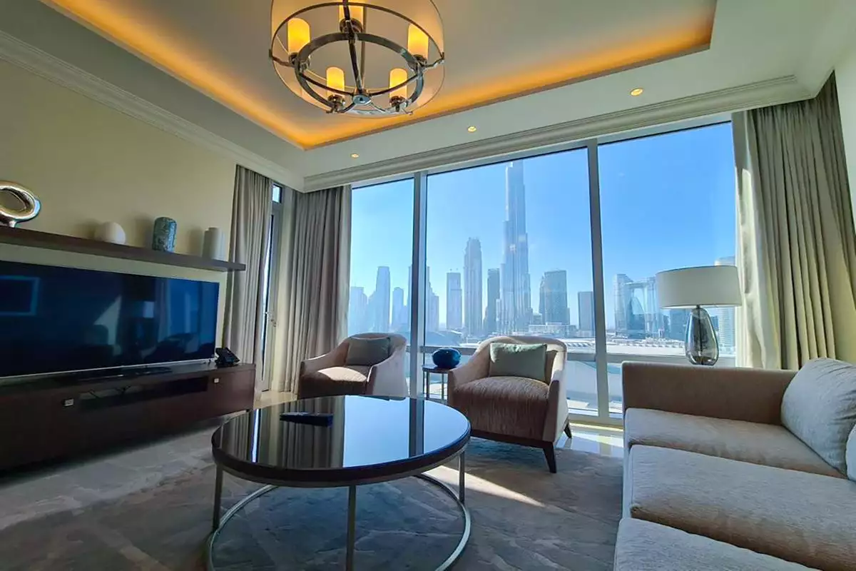Flat 78m² in UAE, Dubai. Priced at 886490€ rent photo-7