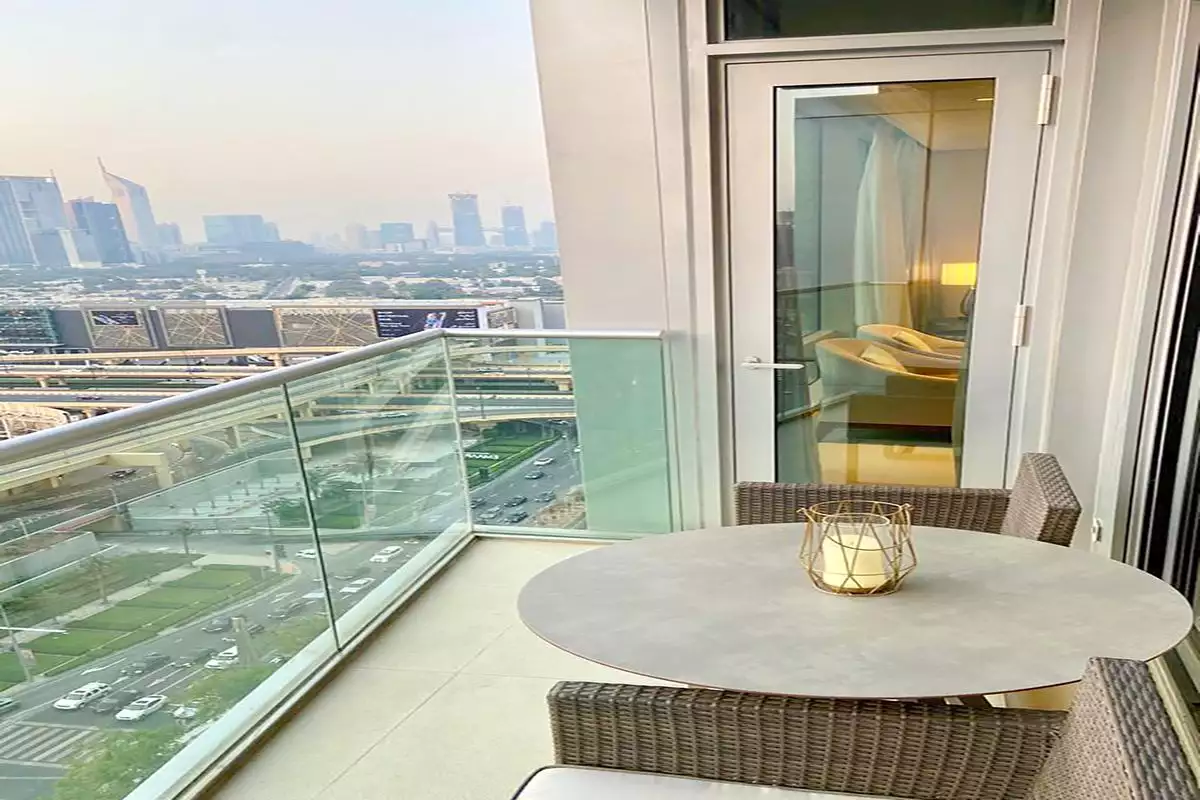 Flat 78m² in UAE, Dubai. Priced at 886490€ rent photo-23