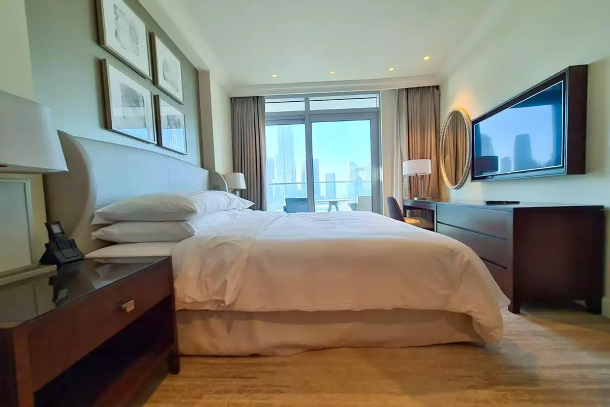 Flat 78m² in UAE, Dubai. Priced at 886490€ rent photo-24