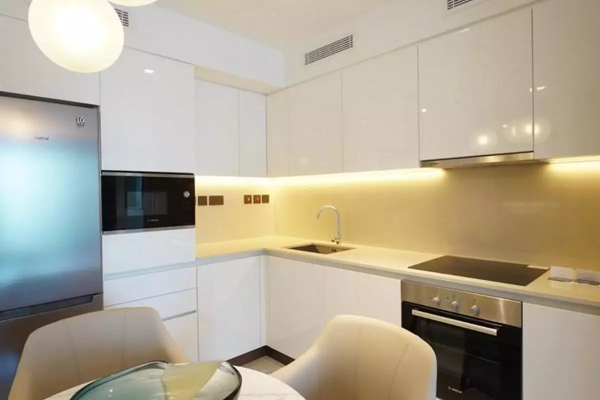Flat 73m² in UAE, Dubai. Priced at 736661€ rent photo-3