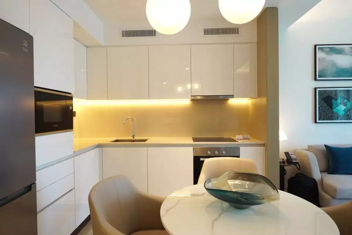 Flat 73m² in UAE, Dubai. Priced at 736661€ rent photo-4
