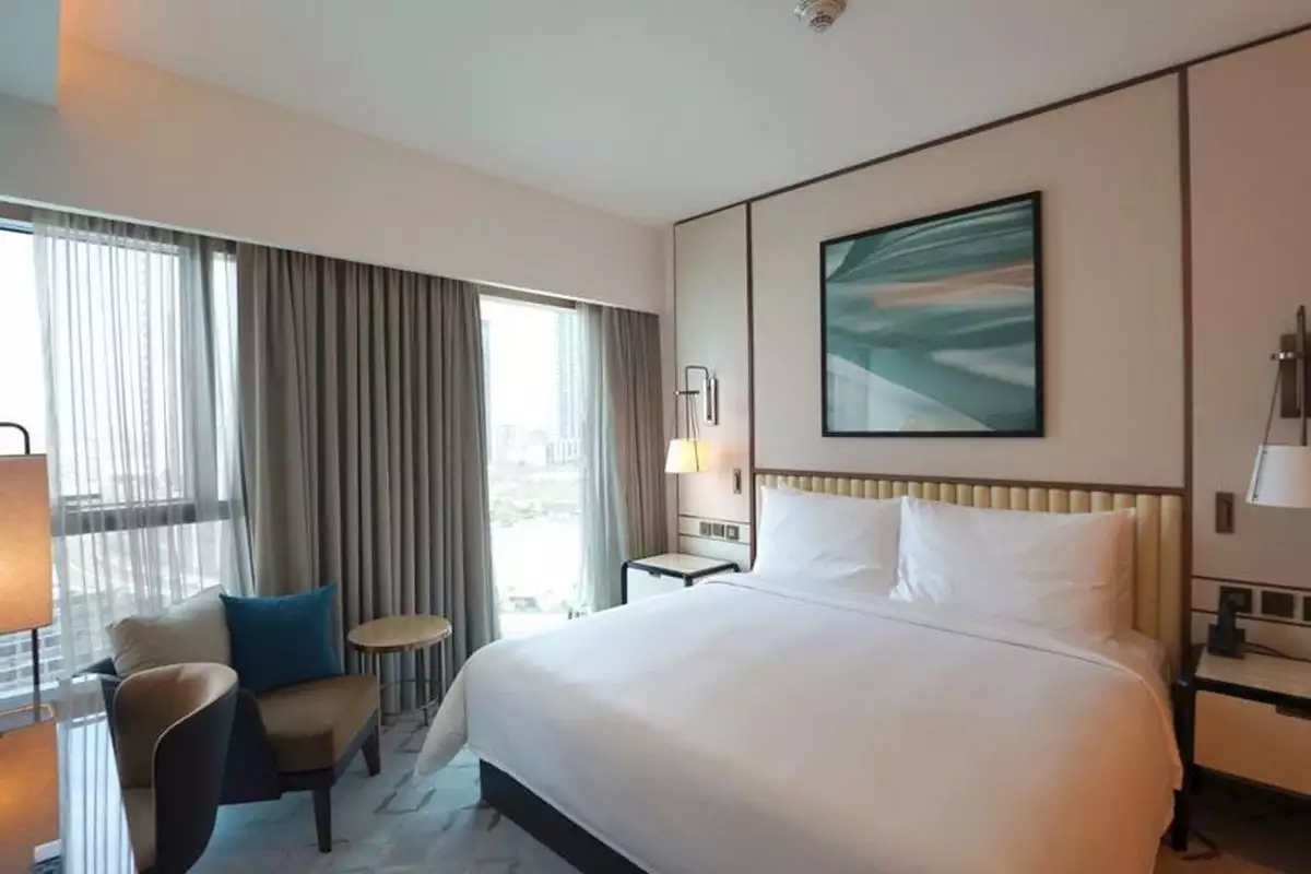 Flat 73m² in UAE, Dubai. Priced at 736661€ rent photo-5