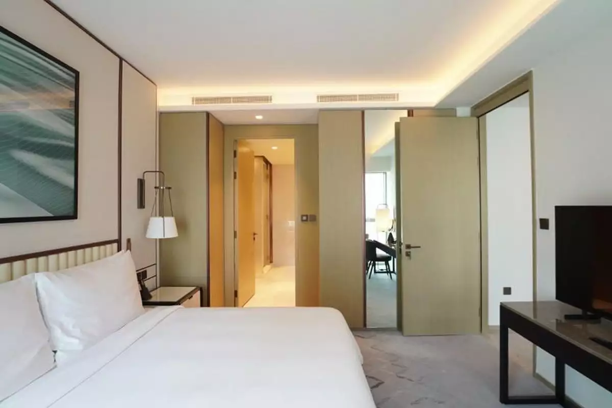 Flat 73m² in UAE, Dubai. Priced at 736661€ rent photo-6