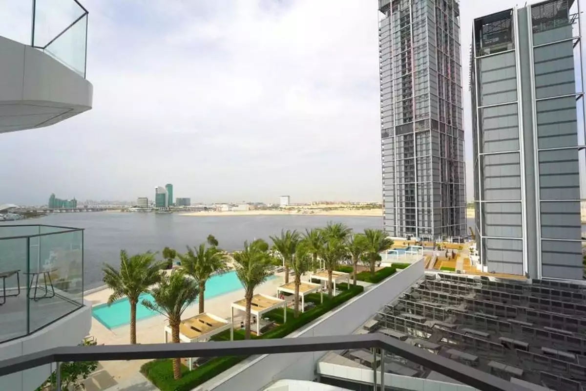 Flat 73m² in UAE, Dubai. Priced at 736661€ rent photo-8