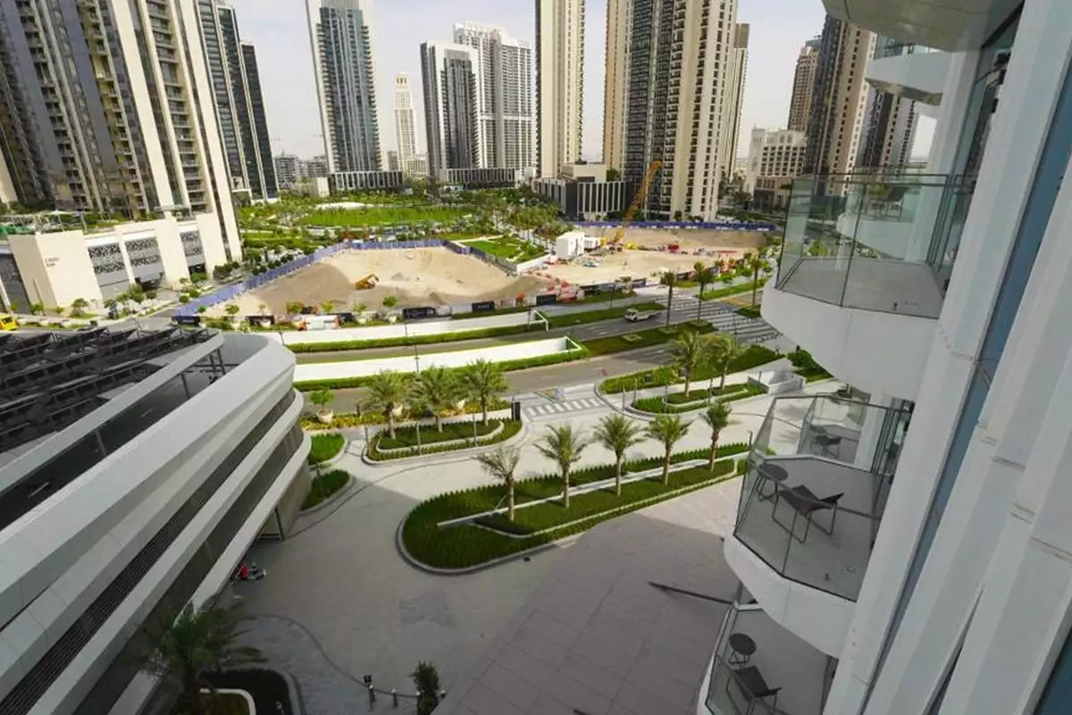 Flat 73m² in UAE, Dubai. Priced at 736661€ rent photo-9