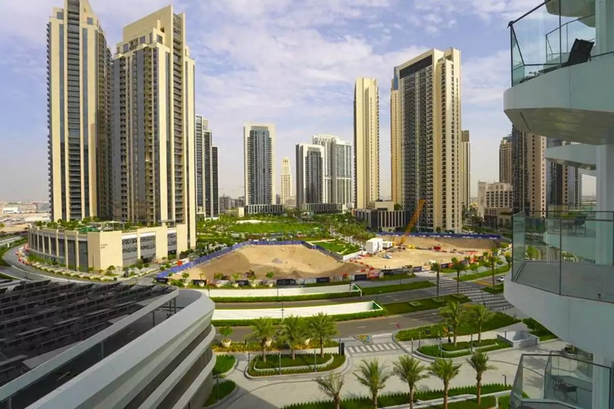 Flat 73m² in UAE, Dubai. Priced at 736661€ rent photo-10