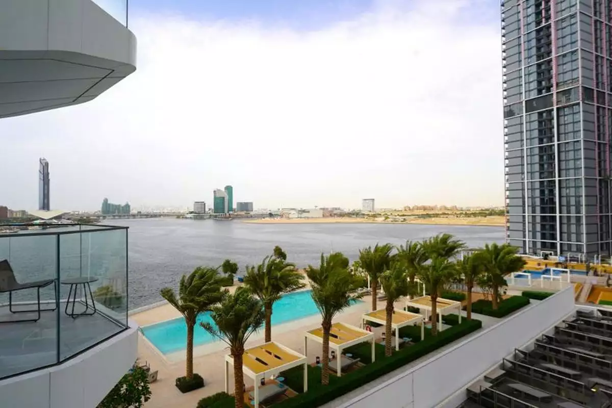 Flat 73m² in UAE, Dubai. Priced at 736661€ rent photo-11