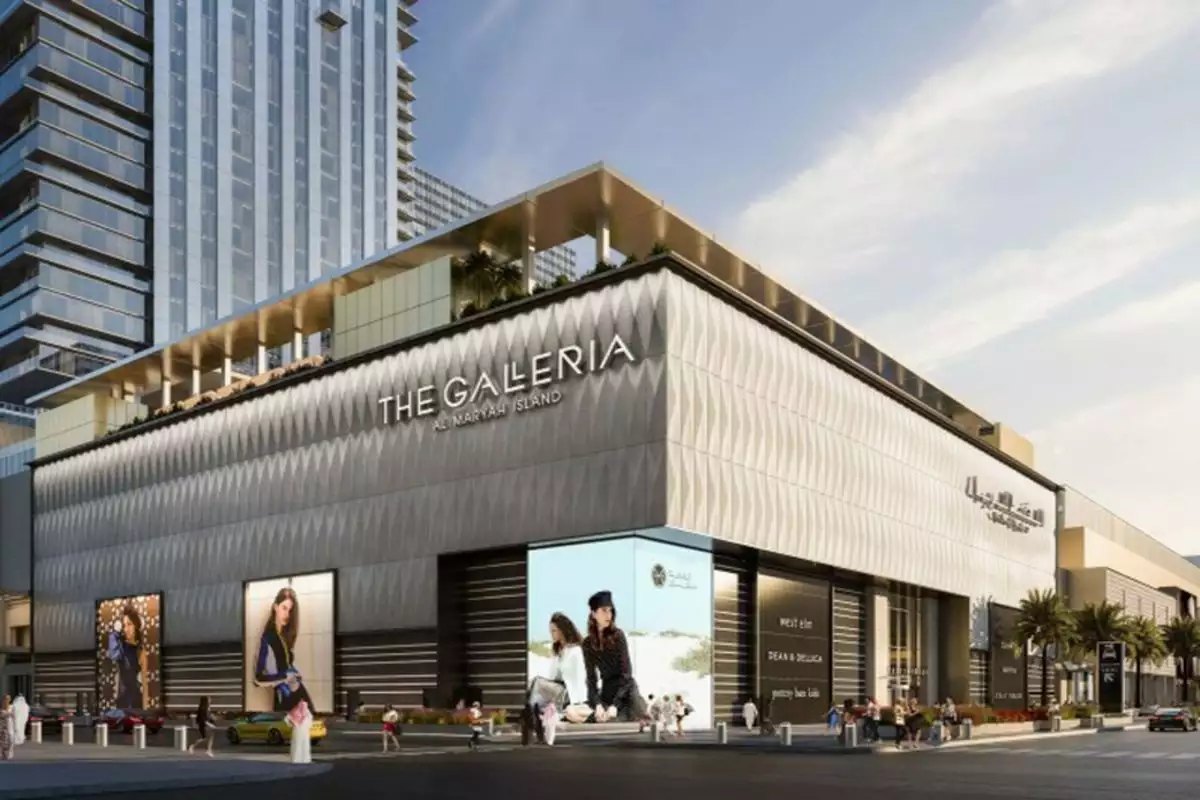 Flat 120m² in UAE, Abu Dhabi. Priced at 424516€ rent photo-1