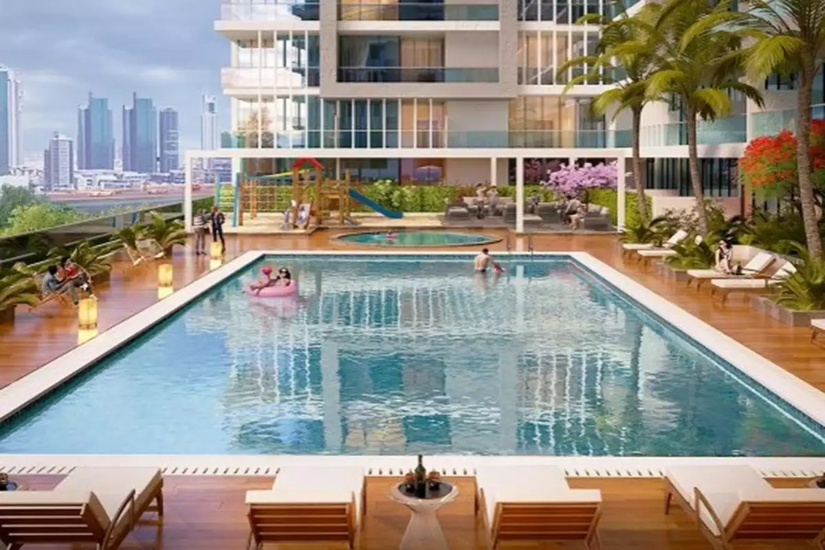 Flat 120m² in UAE, Abu Dhabi. Priced at 424516€ rent photo-3