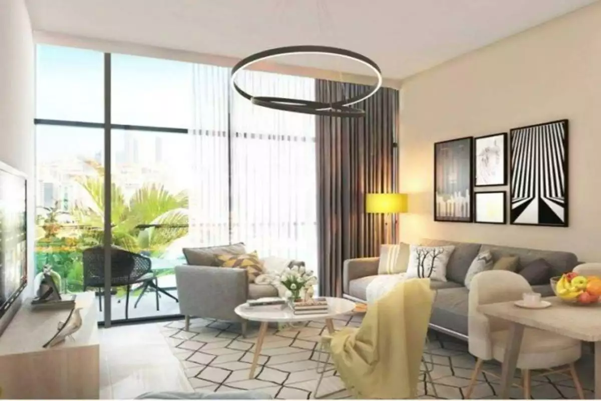 Flat 120m² in UAE, Abu Dhabi. Priced at 424516€ rent photo-4
