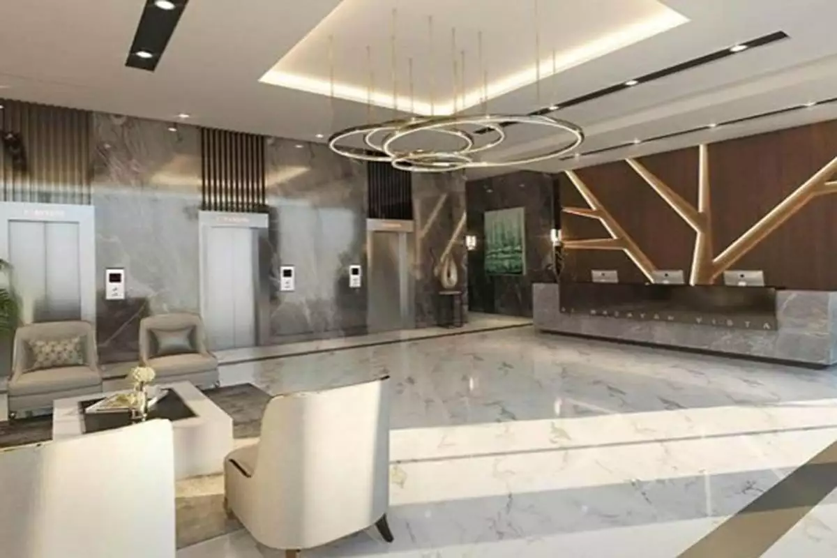 Flat 120m² in UAE, Abu Dhabi. Priced at 424516€ rent photo-5