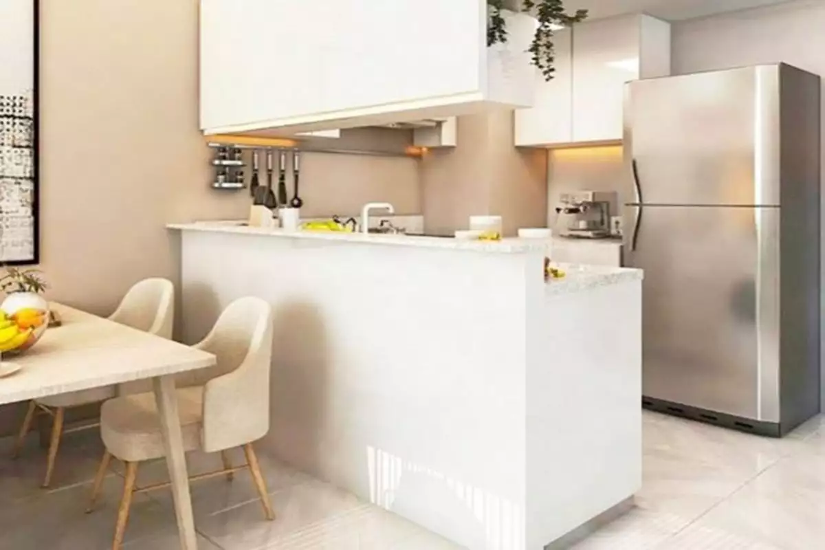 Flat 120m² in UAE, Abu Dhabi. Priced at 424516€ rent photo-6