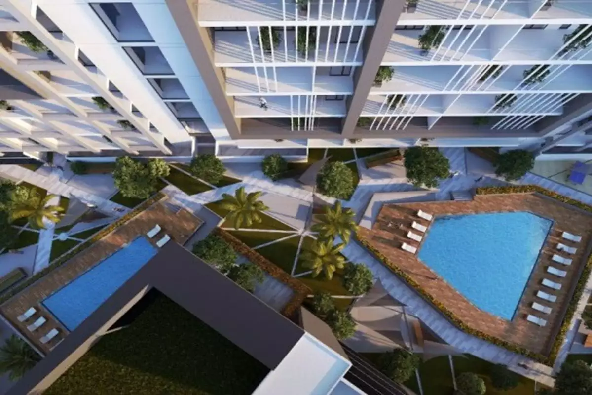 Flat 120m² in UAE, Abu Dhabi. Priced at 424516€ rent photo-7
