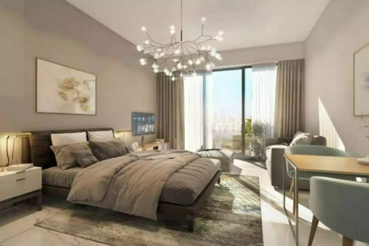 Flat 120m² in UAE, Abu Dhabi. Priced at 424516€ rent photo-8