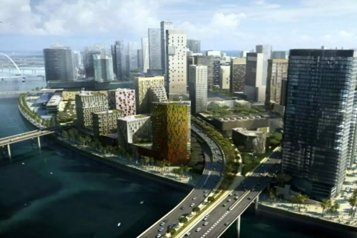 Flat 120m² in UAE, Abu Dhabi. Priced at 424516€ rent photo-9