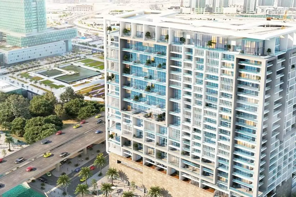 Flat 120m² in UAE, Abu Dhabi. Priced at 424516€ rent photo-12