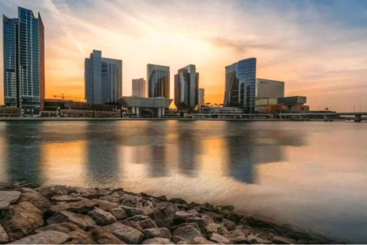 Flat 120m² in UAE, Abu Dhabi. Priced at 424516€ rent photo-13