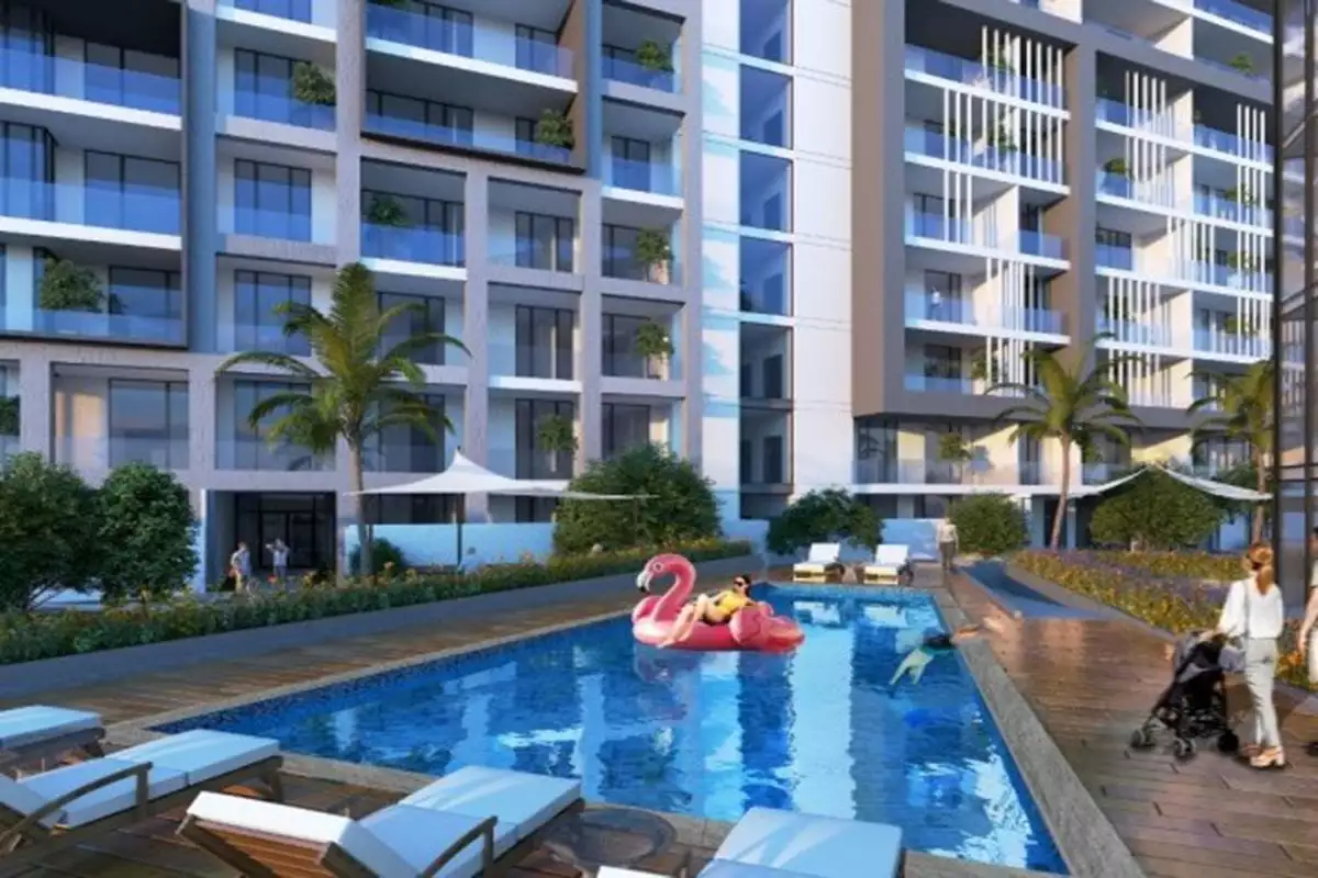 Flat 120m² in UAE, Abu Dhabi. Priced at 424516€ rent photo-14