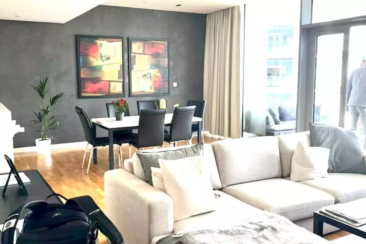 Flat 132m² in UAE, Dubai. Priced at 2072639€ rent photo-1
