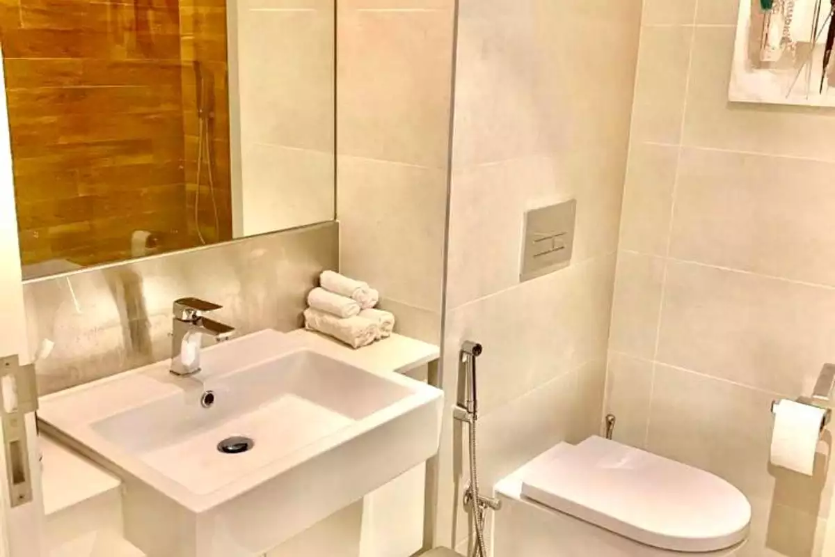 Flat 132m² in UAE, Dubai. Priced at 2072639€ rent photo-4