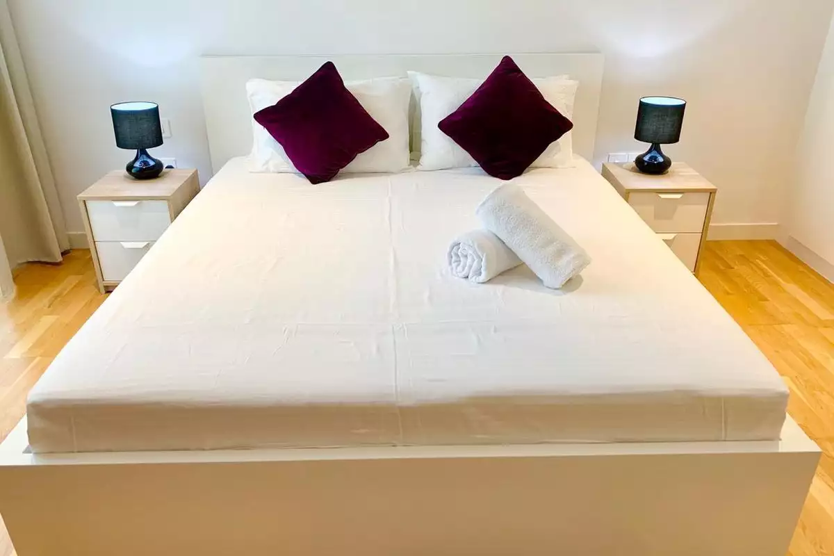 Flat 132m² in UAE, Dubai. Priced at 2072639€ rent photo-7