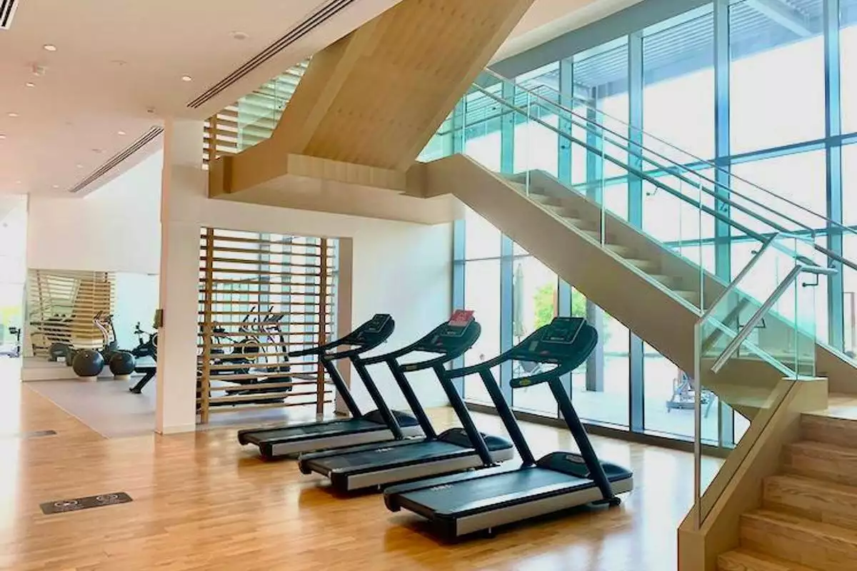 Flat 132m² in UAE, Dubai. Priced at 2072639€ rent photo-9