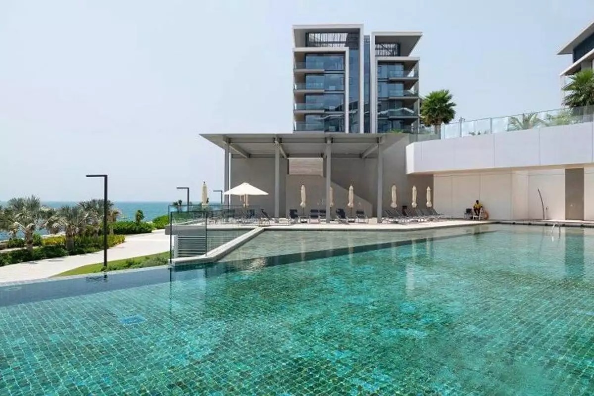 Flat 132m² in UAE, Dubai. Priced at 2072639€ rent photo-11