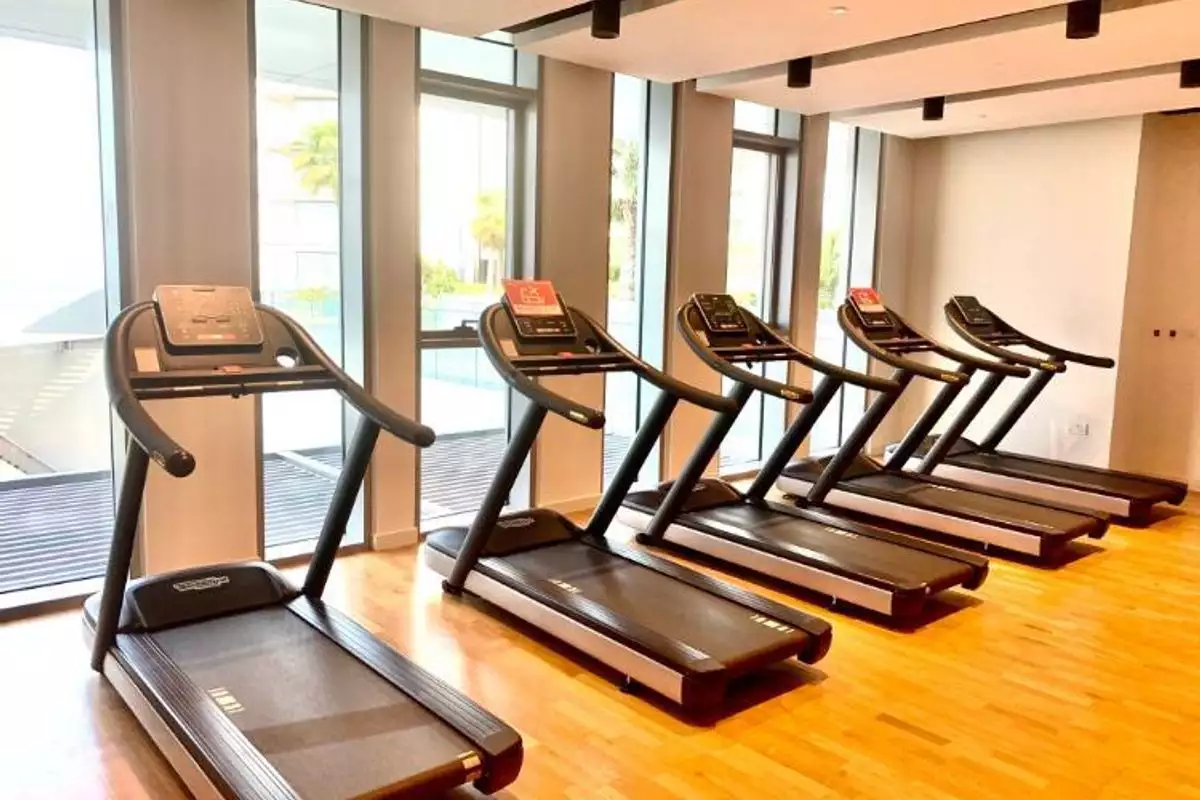 Flat 132m² in UAE, Dubai. Priced at 2072639€ rent photo-13
