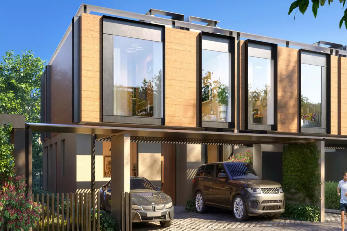 Townhouse 221m² in UAE, Abu Dhabi. Priced at 699203€ rent photo-5