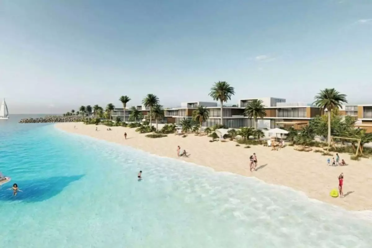 Townhouse 221m² in UAE, Abu Dhabi. Priced at 699203€ rent photo-6