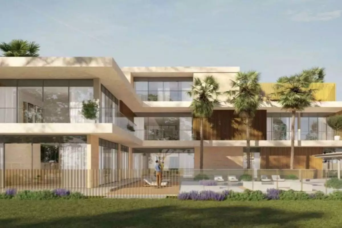 Townhouse 221m² in UAE, Abu Dhabi. Priced at 699203€ rent photo-8