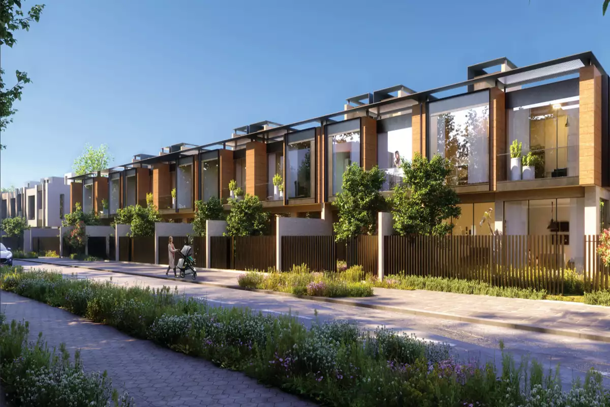 Townhouse 221m² in UAE, Abu Dhabi. Priced at 699203€ rent photo-12