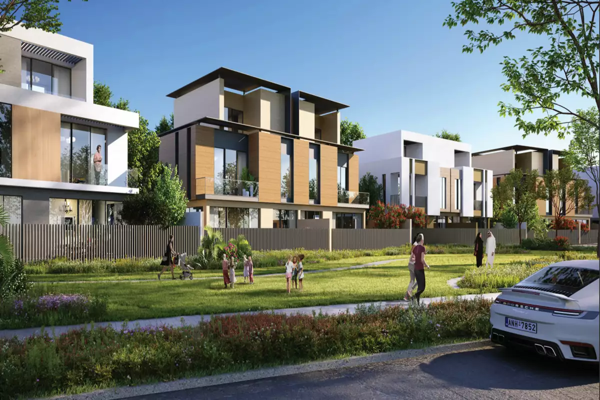 Townhouse 221m² in UAE, Abu Dhabi. Priced at 699203€ rent photo-13