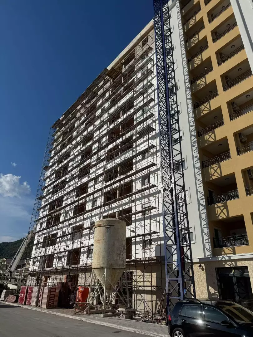Flat 47m² in Montenegro, Bar. Priced at 126000€ rent photo-2