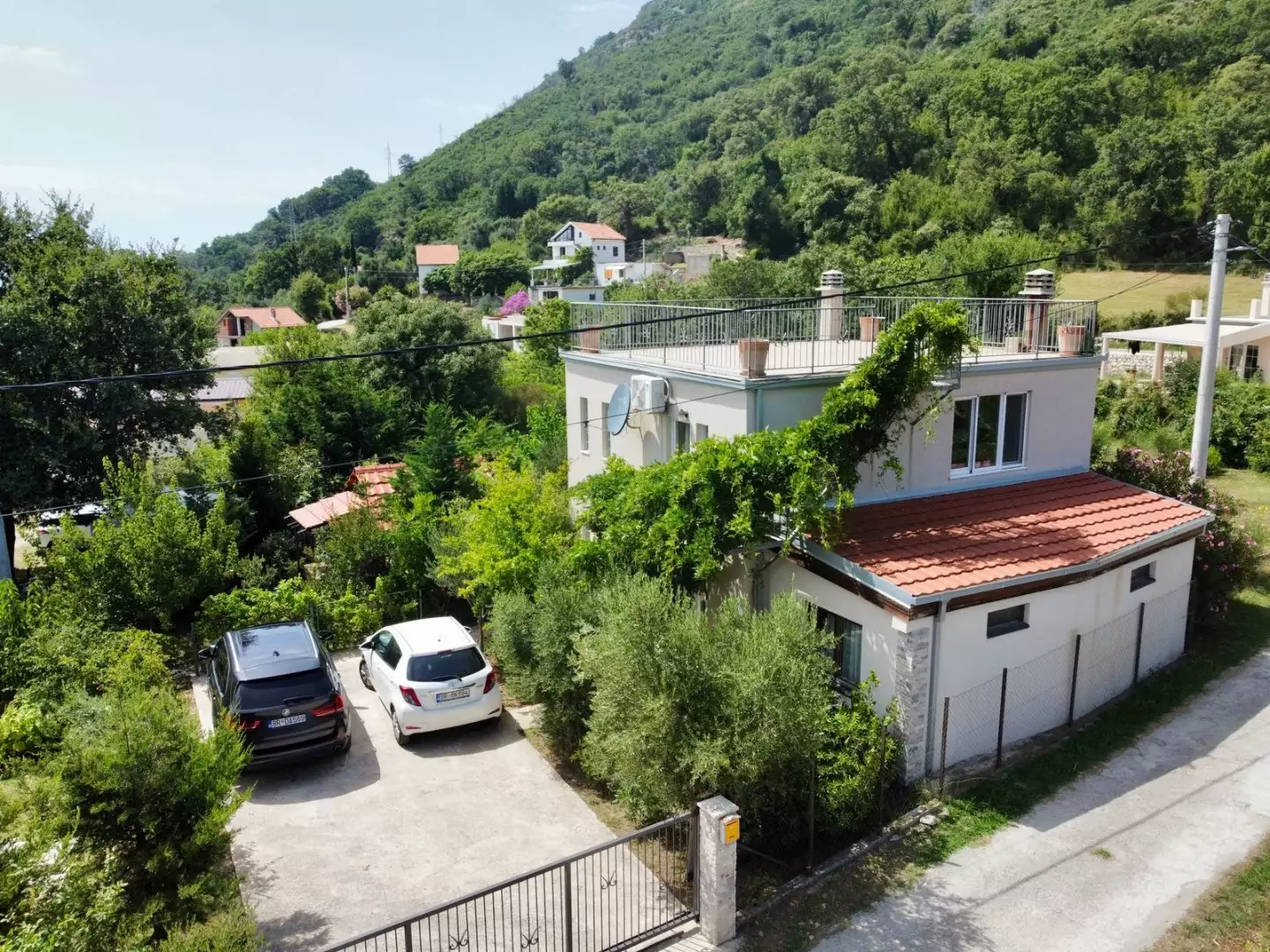House 122m² in Montenegro, Bar. Priced at 165000€ rent photo-43