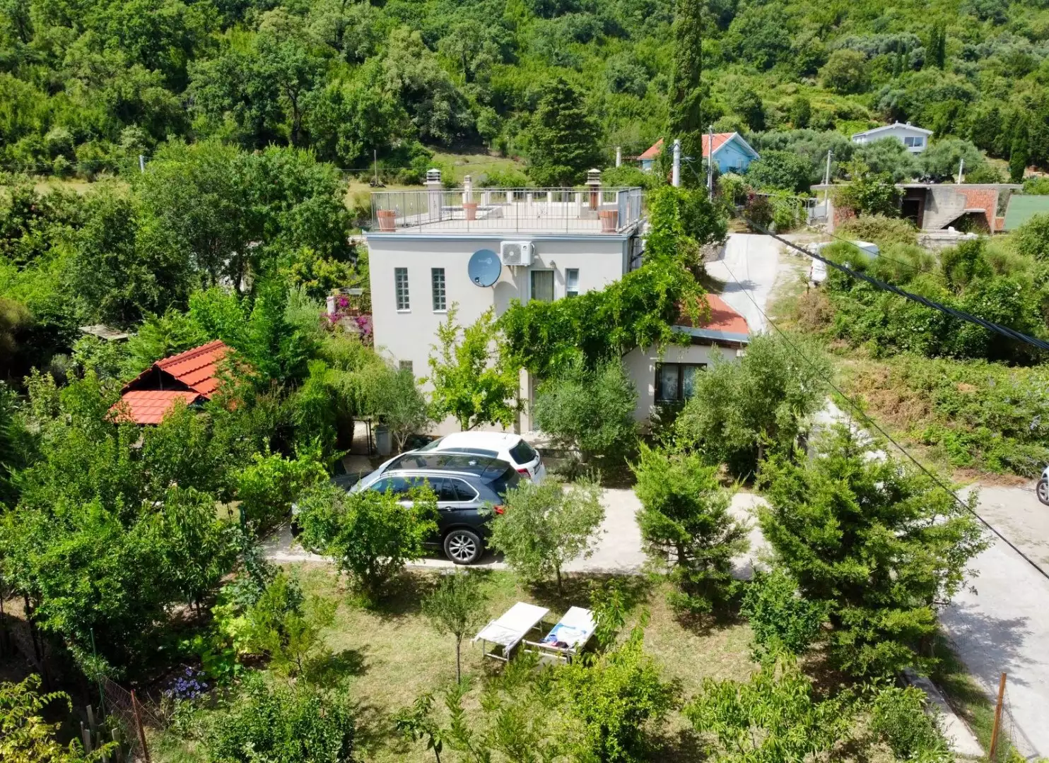 House 122m² in Montenegro, Bar. Priced at 165000€ rent photo-44