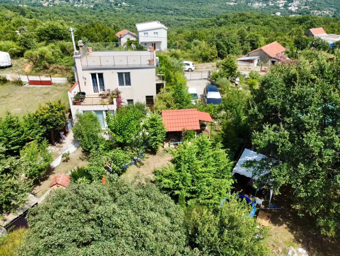 House 122m² in Montenegro, Bar. Priced at 165000€ rent photo-46