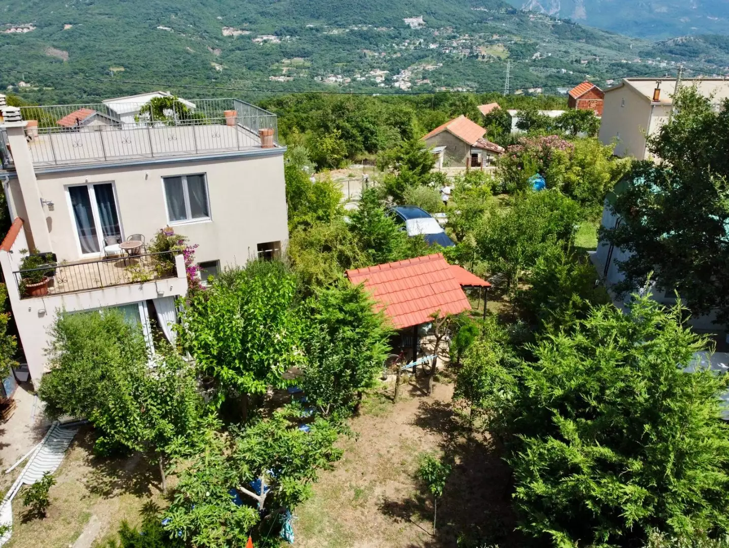 House 122m² in Montenegro, Bar. Priced at 165000€ rent photo-47