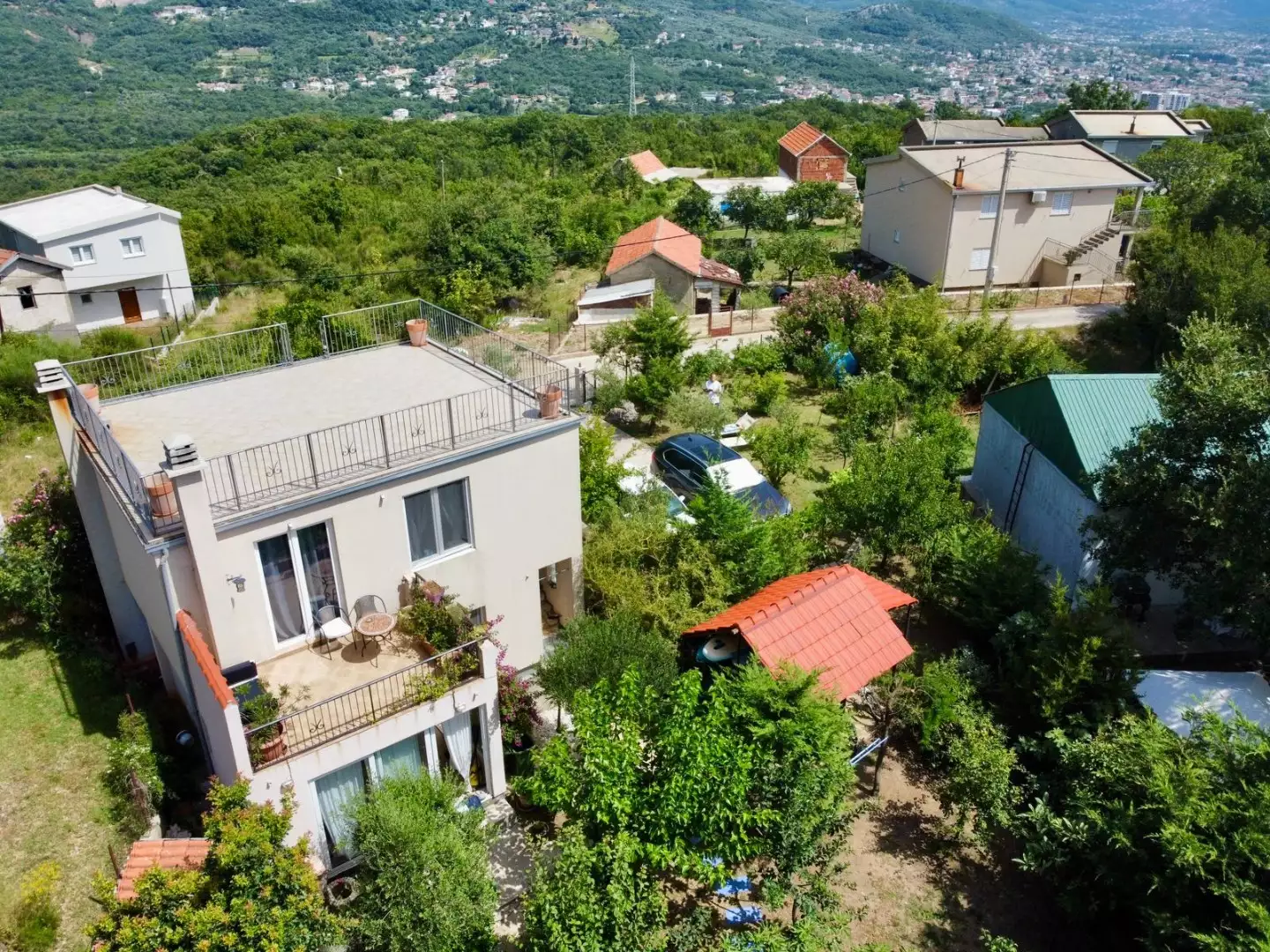 House 122m² in Montenegro, Bar. Priced at 165000€ rent photo-48