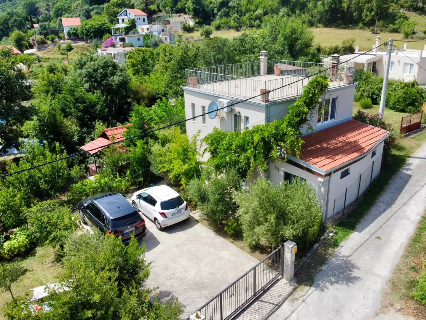 House 122m² in Montenegro, Bar. Priced at 165000€ rent photo-51