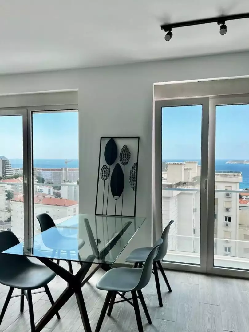 Flat 76m² in Montenegro, Becici. Priced at 230000€ rent photo-2