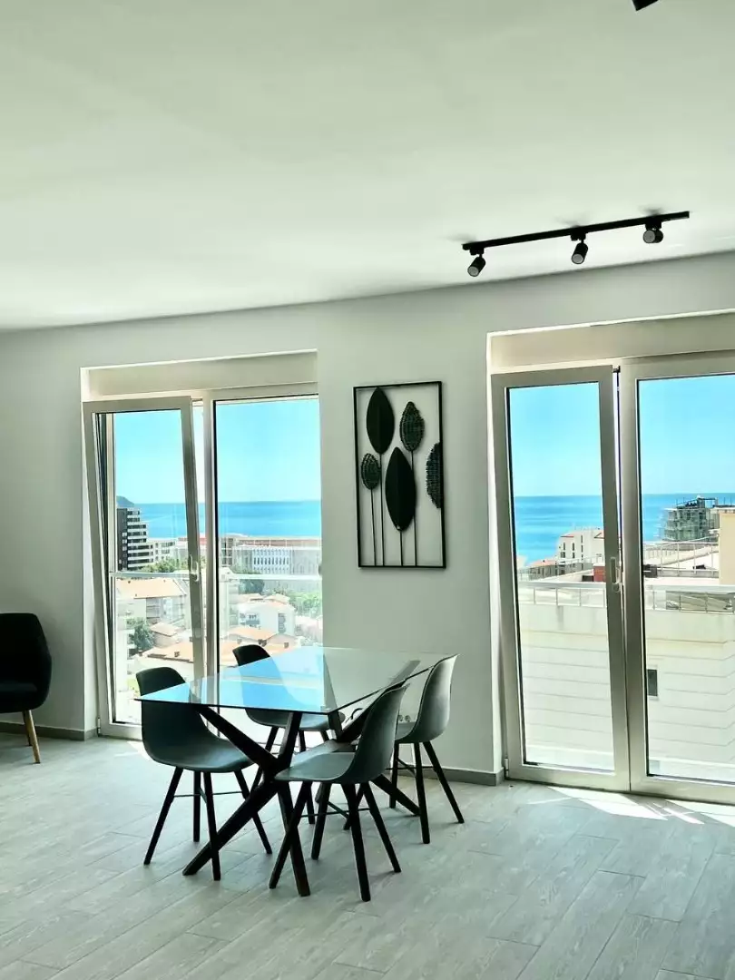 Flat 76m² in Montenegro, Becici. Priced at 230000€ rent photo-3