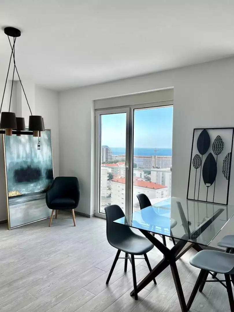 Flat 76m² in Montenegro, Becici. Priced at 230000€ rent photo-9