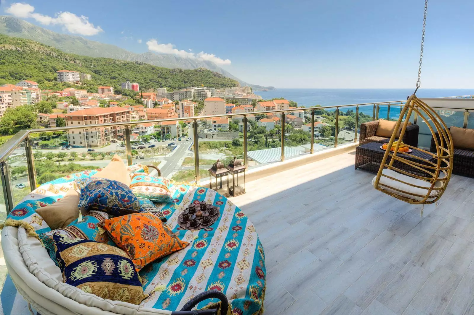 Flat 102m² in Montenegro, Becici. Priced at 240000€ rent photo-2