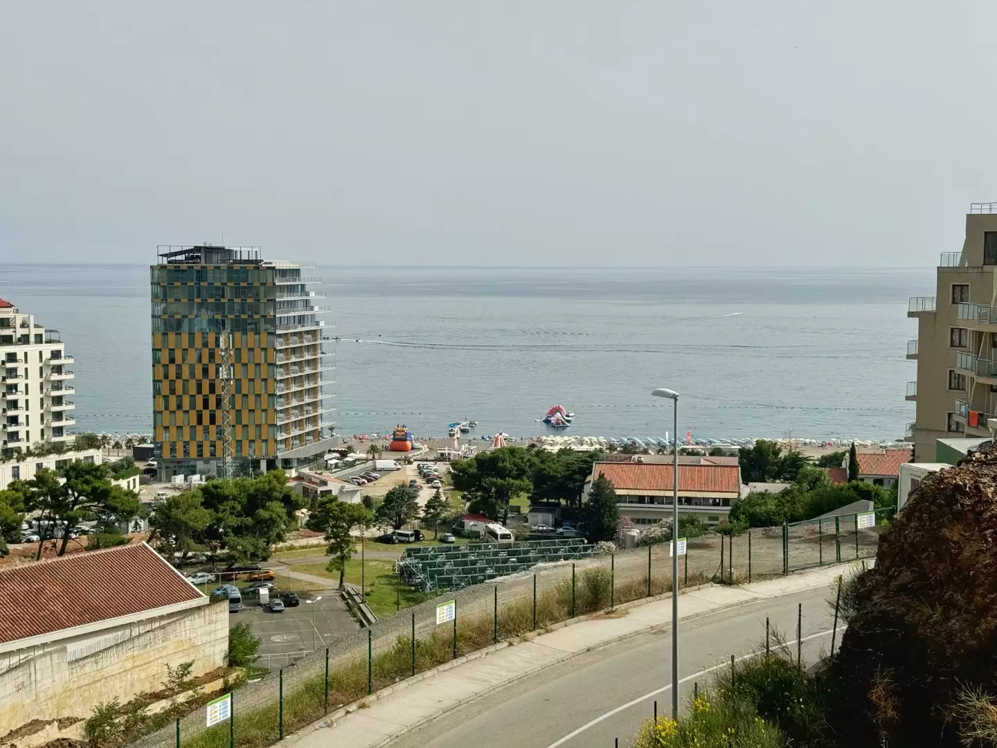 Flat 42m² in Montenegro, Becici. Priced at 116000€ rent photo-1